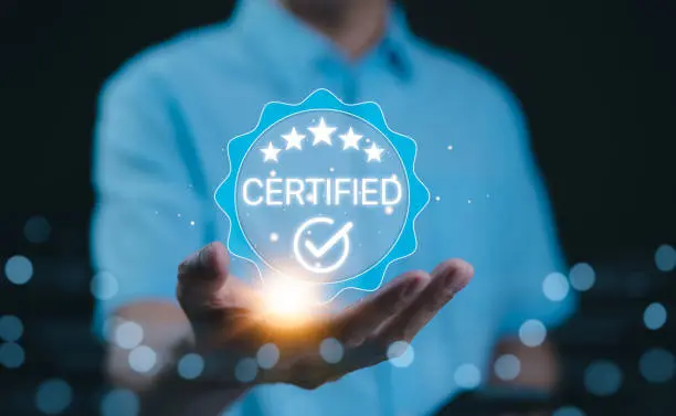 Certification ISO Wallonie